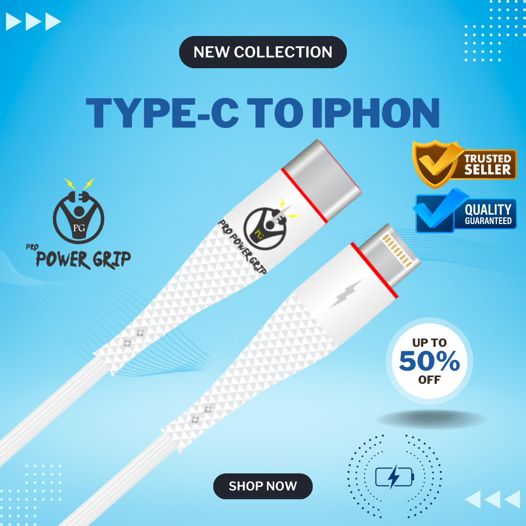 Wholesale USB to Type C Data Cable – Pack of 50 | Fast Charging & Durable Quality
